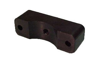 DCI Holder Bracket, Single, Black