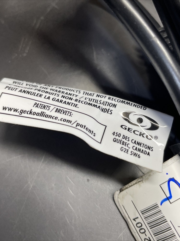 Gecko FLX.GO Control Panel w/ 25' Cord