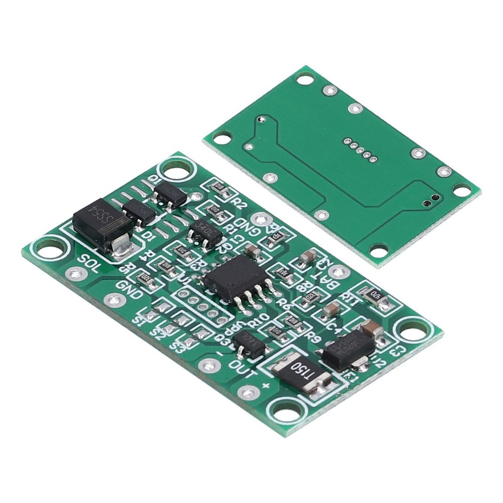 3.2V 3.7V Solar Charge Controller Board Lithium Battery Charging Controller