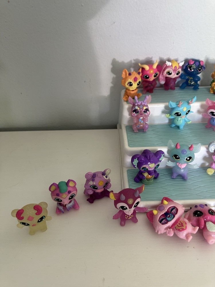 Magic Mixies Mixlings Lot