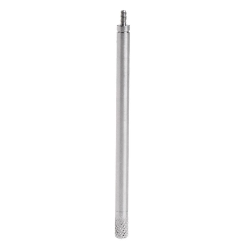 HSS Dial & Electronic Indicator Extension Stem Rod Thread Diameter 2.5mm/0.098"
