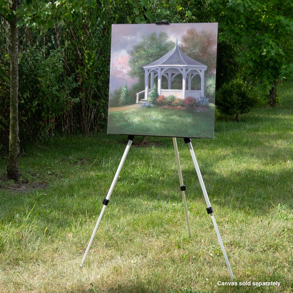 Aluminum Artist Easel,NEW！