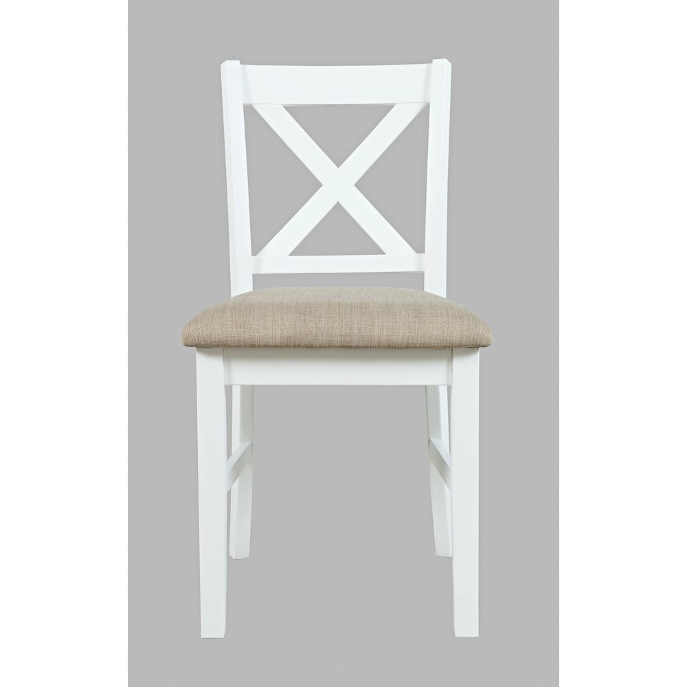 Hobson X-Back Chair