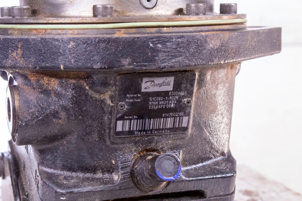 Danfoss 51C080 83004058 Variable Displacement Motor