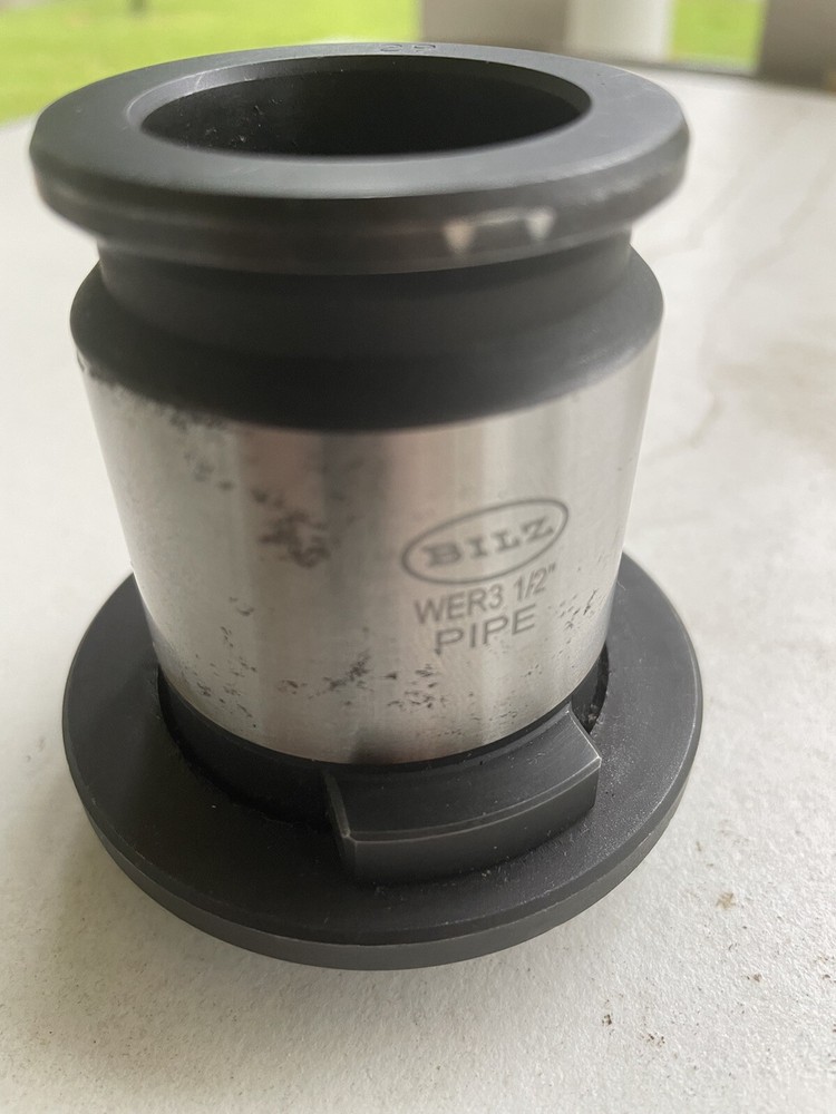 BILZ TAP HOLDER WER3-1/2”