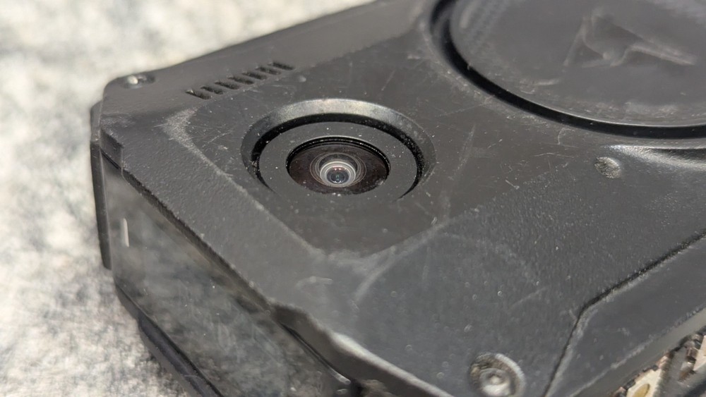 🔥Axon Body 3🔥 AX1023 Body Camera - Online - Powers & Records - Missing Side
