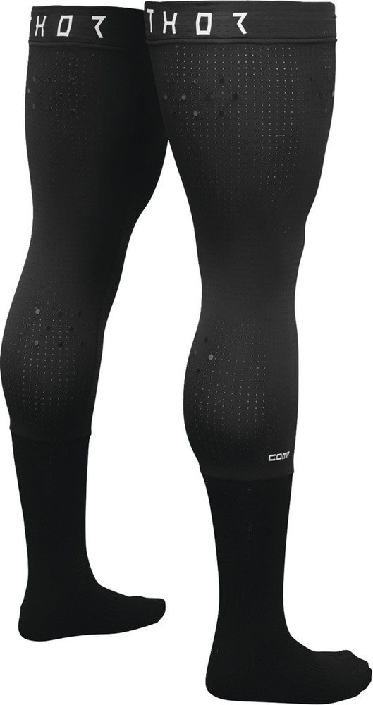 Thor Knee High Compression Socks Black
