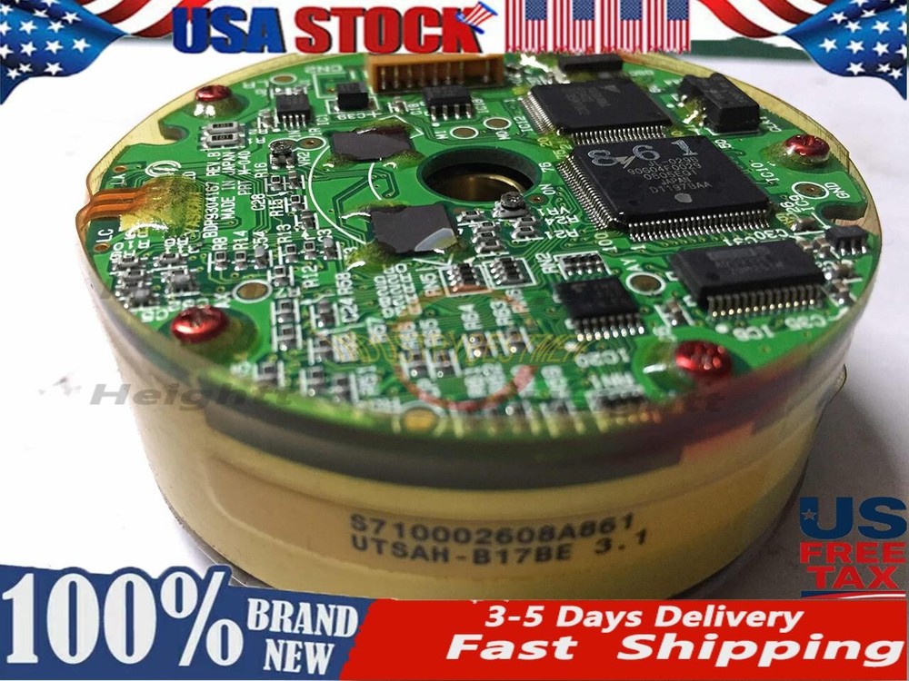 ONE NEW Yaskawa UTSAH-B17BE Encoder-