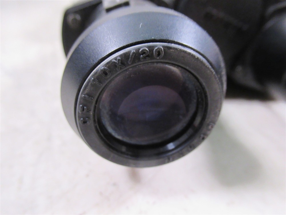 Nikon Eclipse E200 Microscope Binocular Head with 2 Eyepieces E2-TB