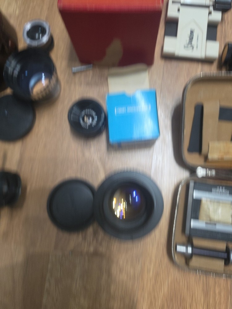Vintage Camera lot