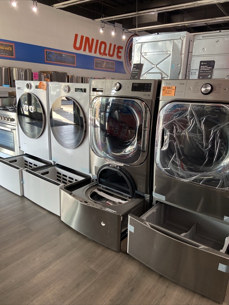 Gas Sets With Pedestals Take Home In Payments Today !