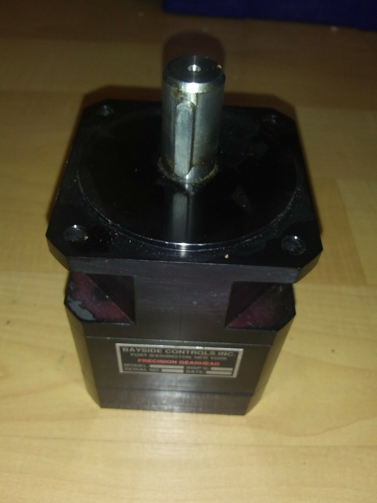 BAYSIDE PRECISION GEARHEAD PG90-100