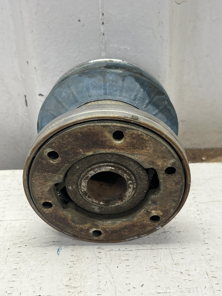 Barient 10 Stainless Sailboat Winch Single Speed