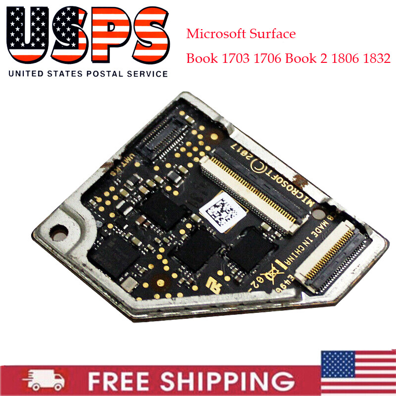 Touch Screen Connector Board  For Microsoft Surface Book 2 1806 1832