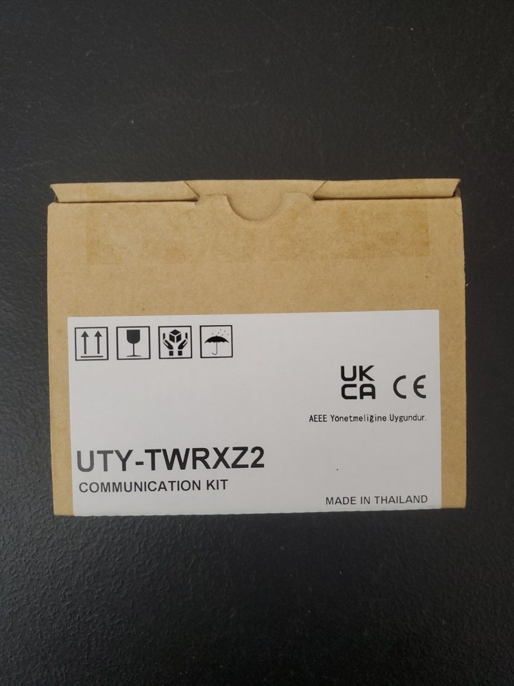 FUJITSU UTY-TWRXZ2 Interface Communication Kit