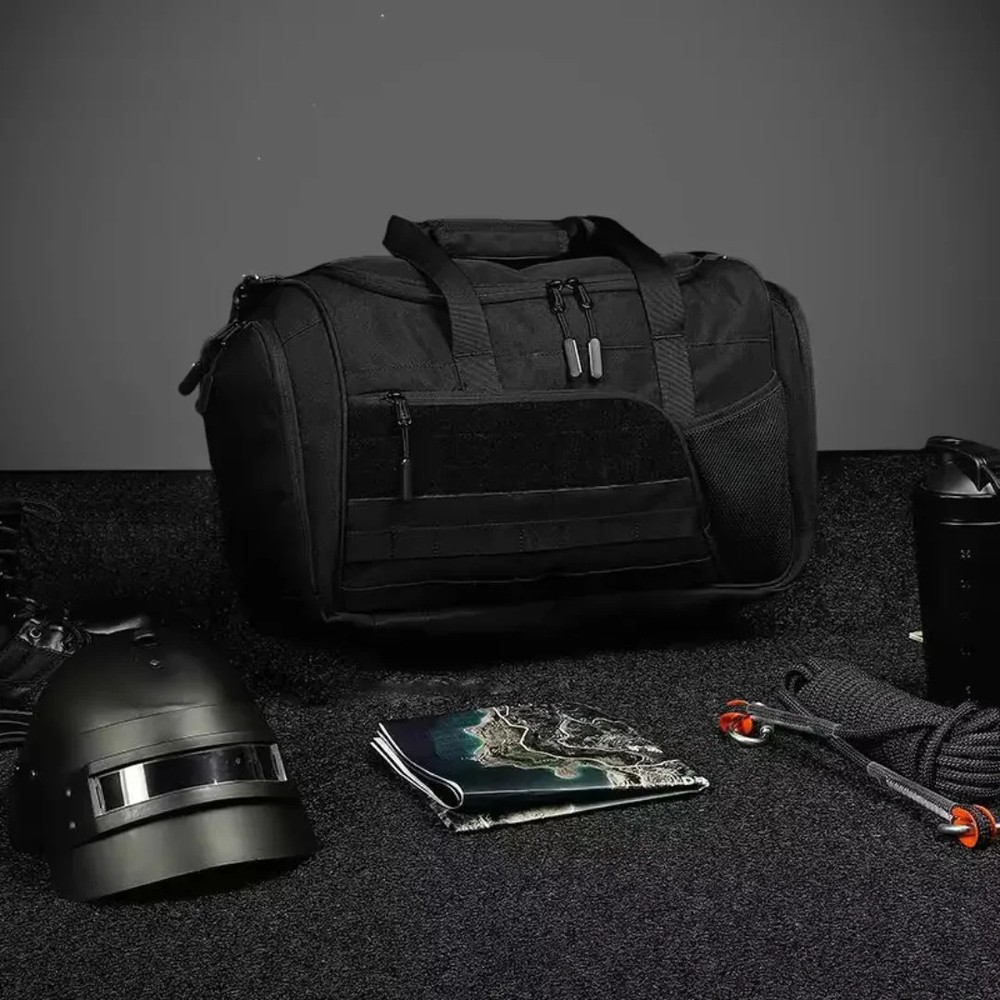 40L Tactical Duffle Bag – Rugged Field Gear | PrepPro
