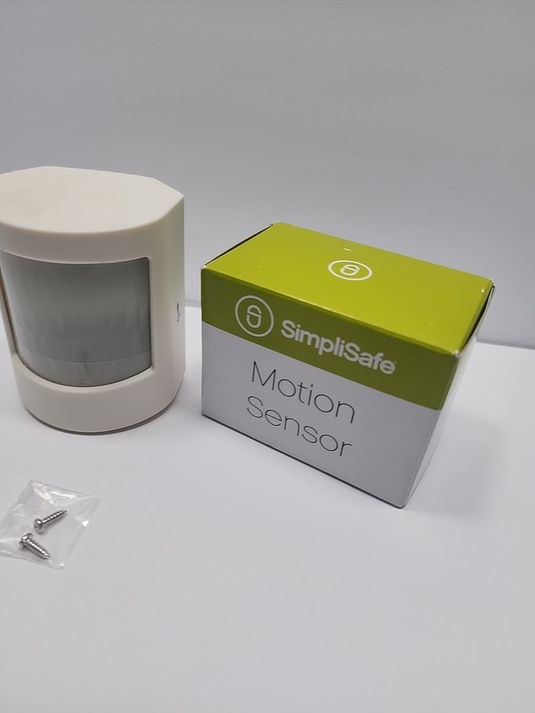 SimpliSafe Motion Sensor, 1st Gen, NEW
