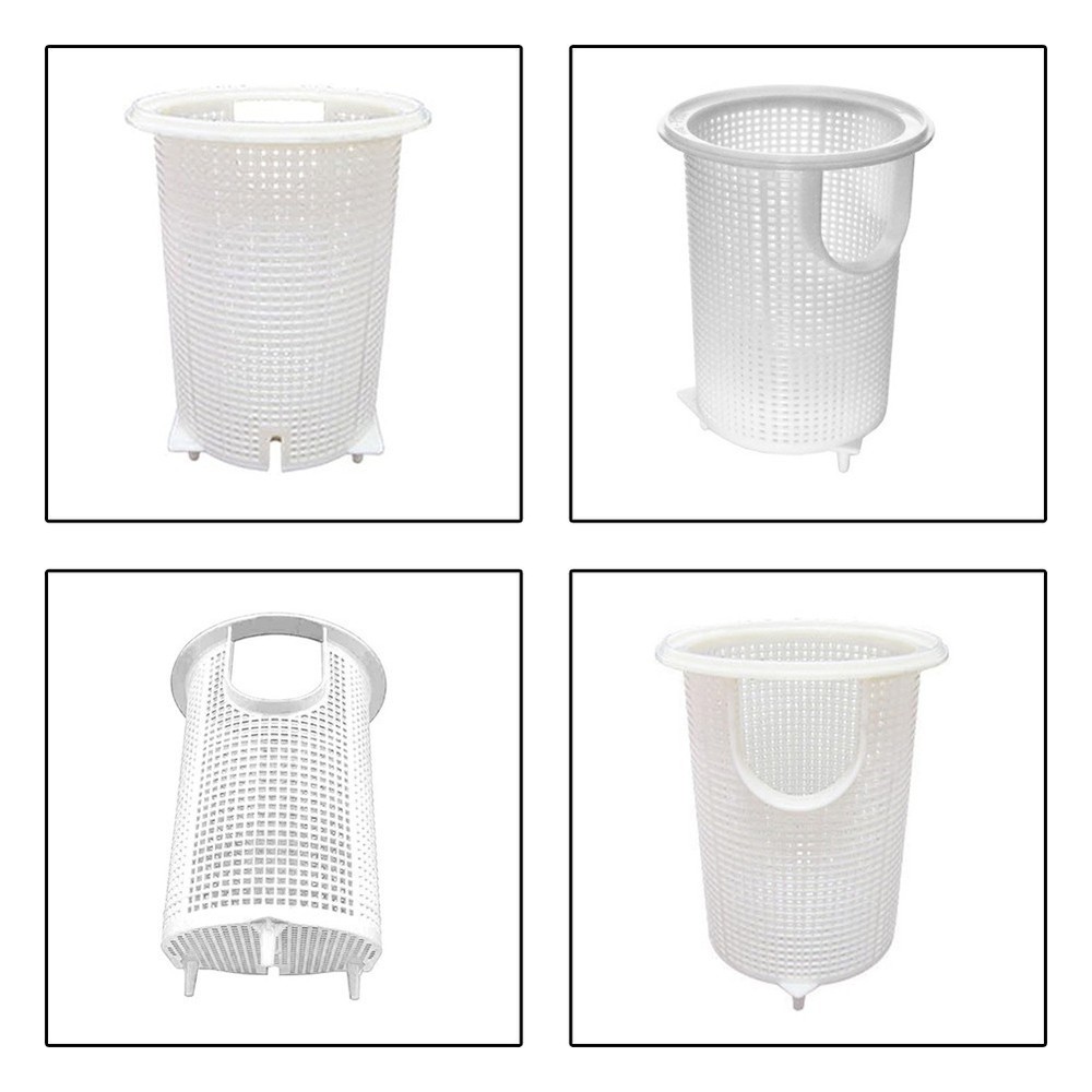 Optimized Water Flow with For Ultra Flow Filter Pump Basket Replacement Option