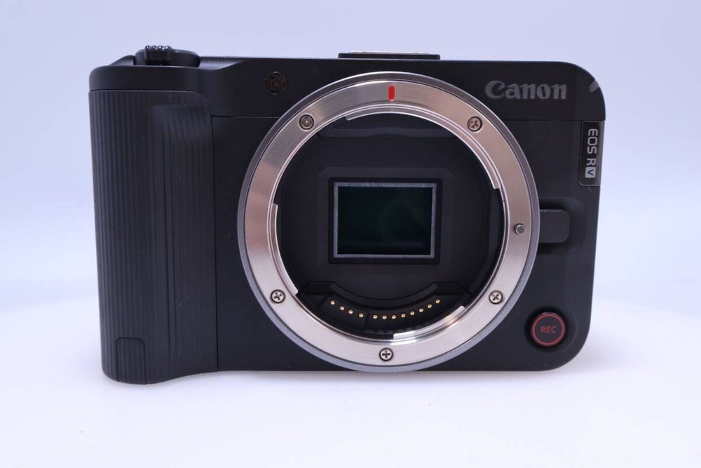 Canon EOS R50 Body Black Mirrorless Camera -