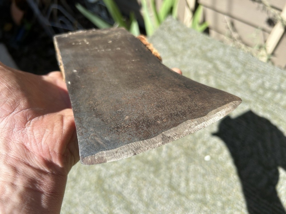 True Temper 4 lb axe head