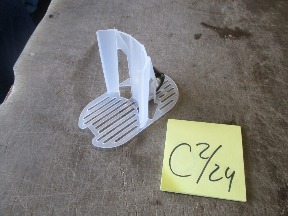 Use Spring-Loaded Beverage Slide Pusher for Display Tech Visibility Slides Pepsi