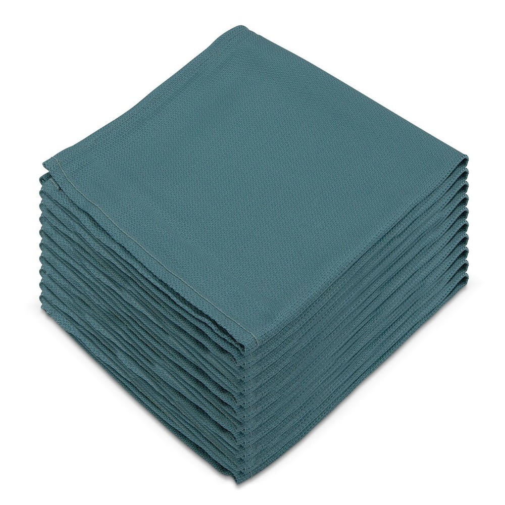 Cloth Instrument Wrap, 18x18, 6/Pack