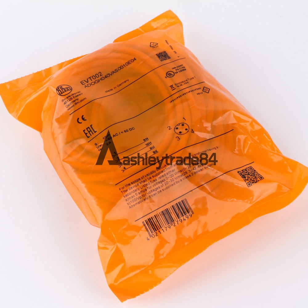 1PC NEW IFM EVT002 CABLE