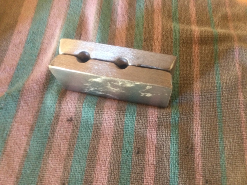 Sinker mould . 6/8 oz ,use #3 swivels
