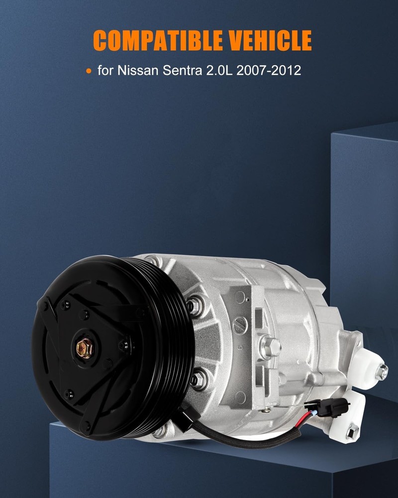 Compressor Clutch 10871C for Sentra 2007-2012