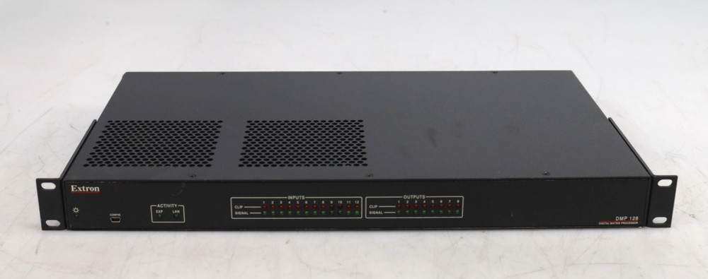 Extron DMP 128 Digital Matrix Processor