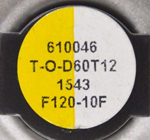 Emerson 3F01-120 Snap Disc Fan Control 8.25
