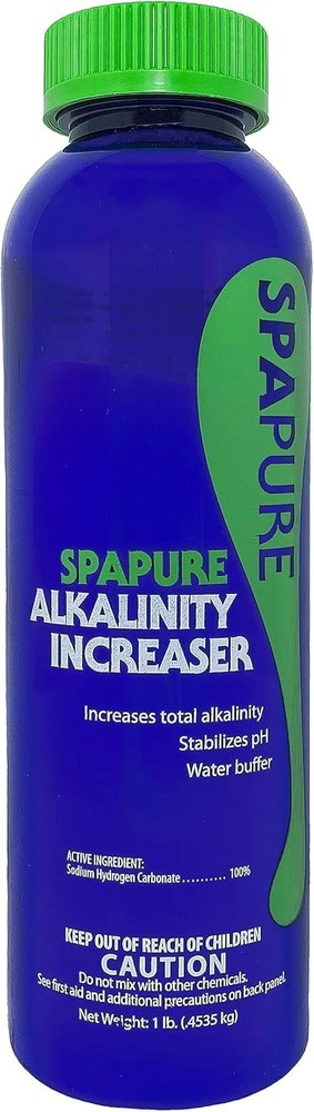 SpaPure Alkalinity Increaser 16 oz