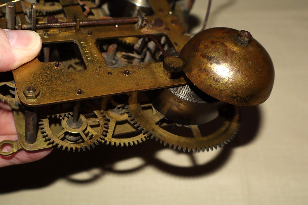 Seth Thomas Clock Movement