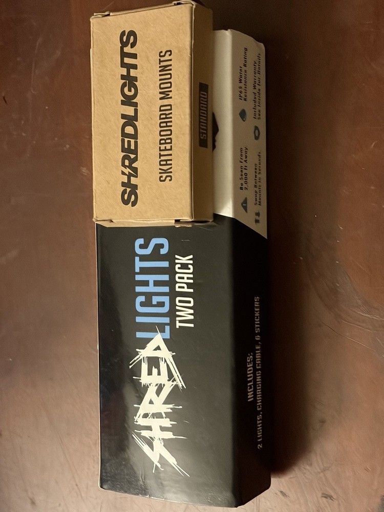 Shred Lights (Sl-200)