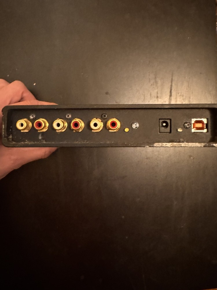 Rane Serato SL3 Digital DJ Interface