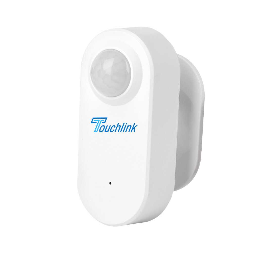 Tuya Zigbee Smart PIR Motion and Light Sensor for Home Automation