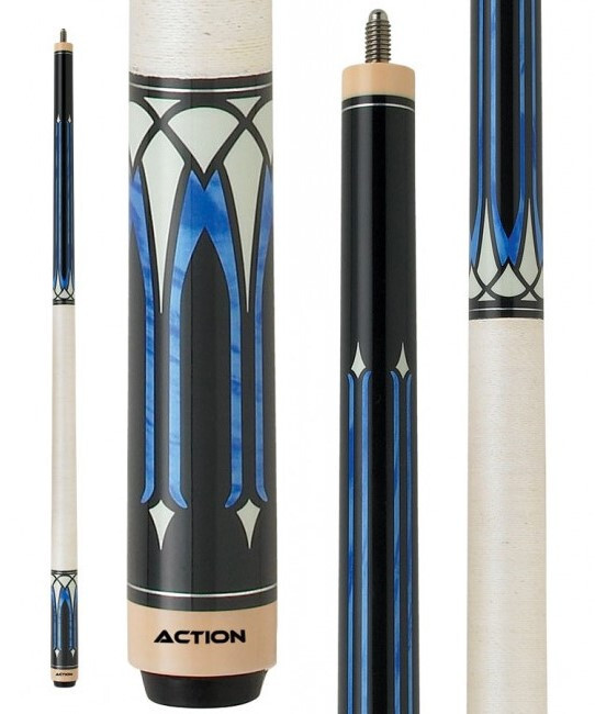 Action ACT136 Exotic Pool Cue
