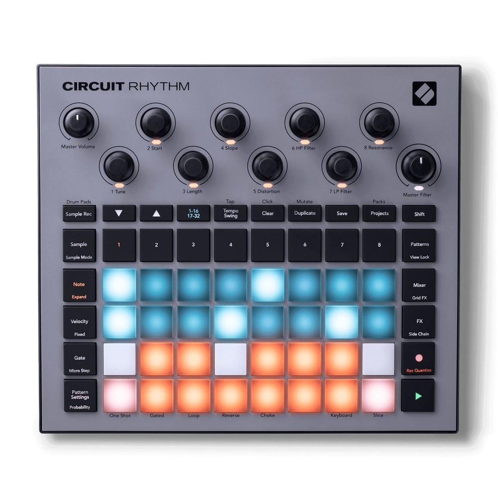 Novation Circuit Rhythm - Refurbished