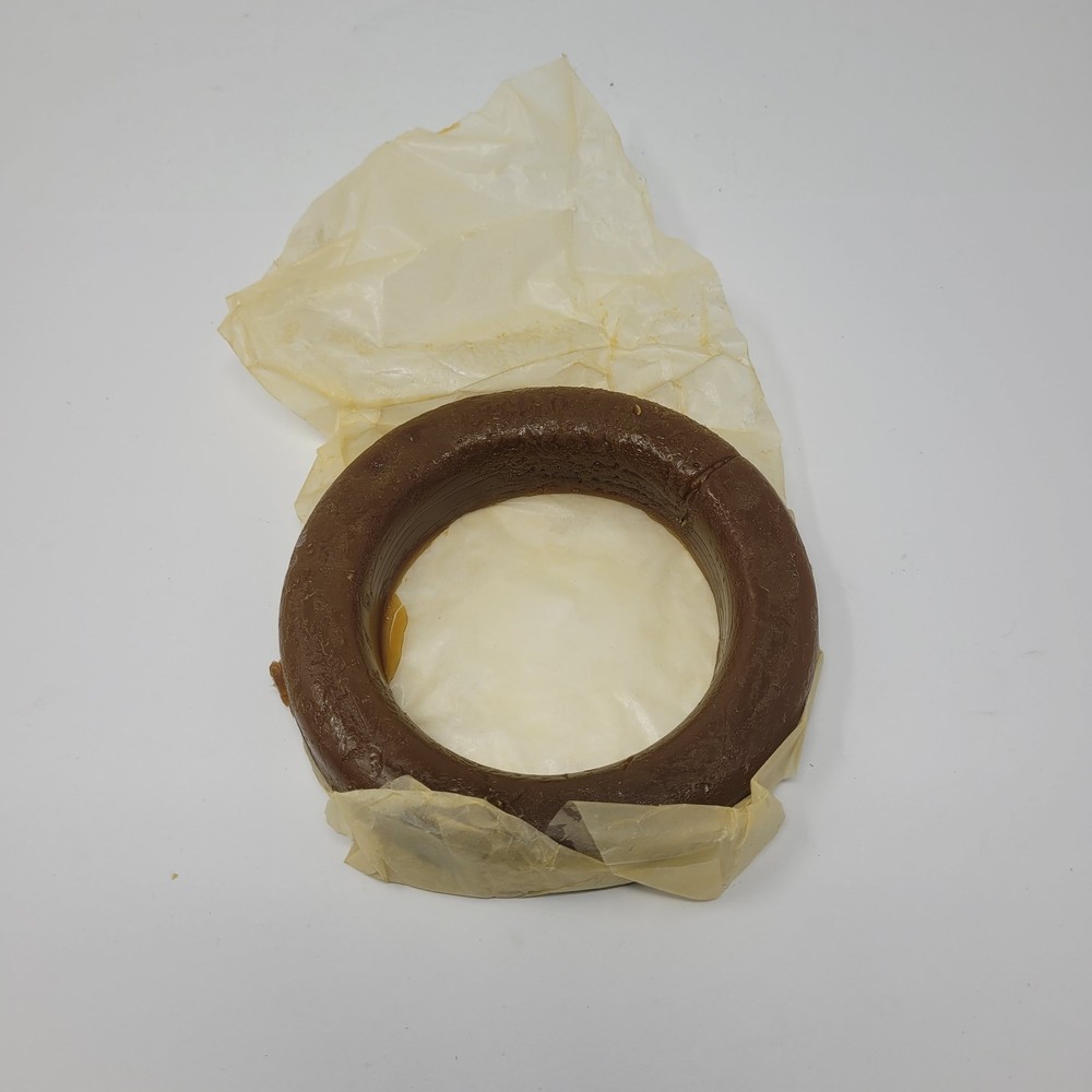 Gunk G236D Wax Ring, 5.3" Outer Diameter, 5.3" Inner Diameter - NEW