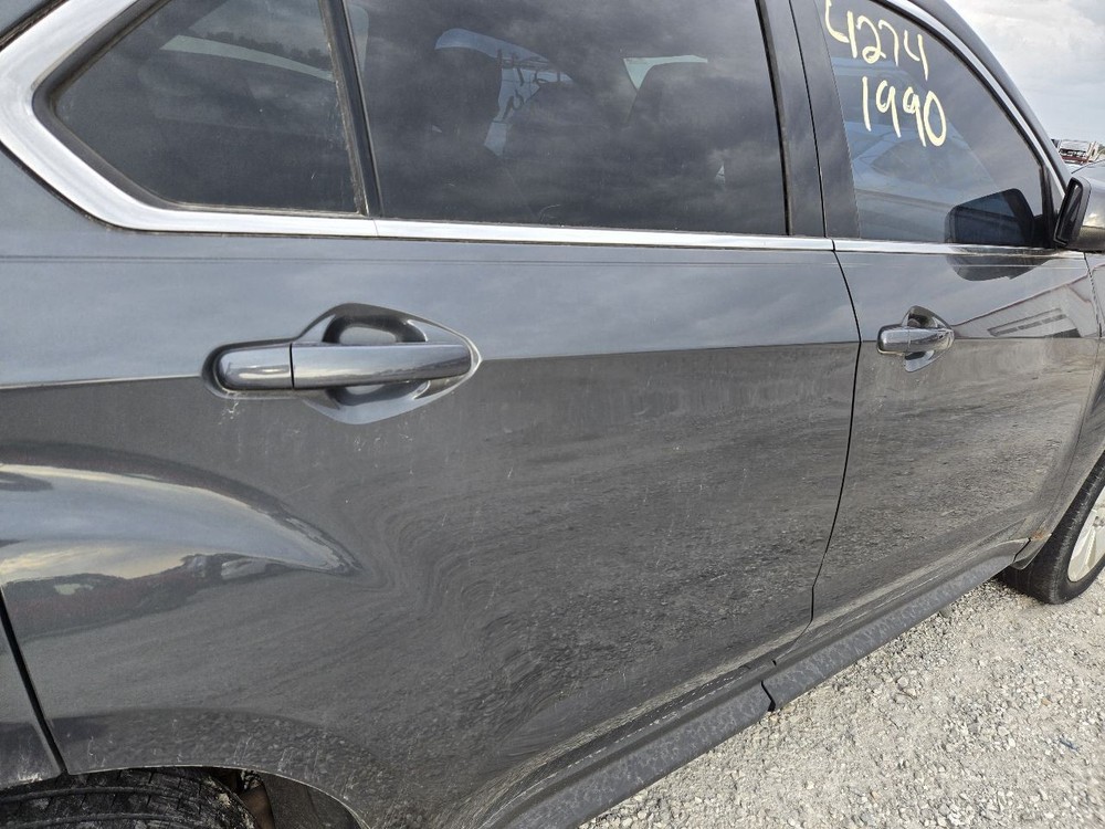Speedometer MPH Fits 11 EQUINOX 3567145