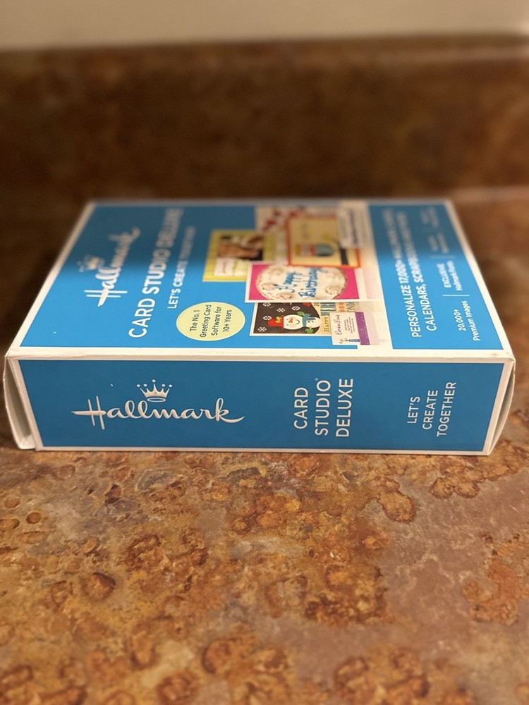 Nova Development US - Hallmark Card Studio--2017 Version