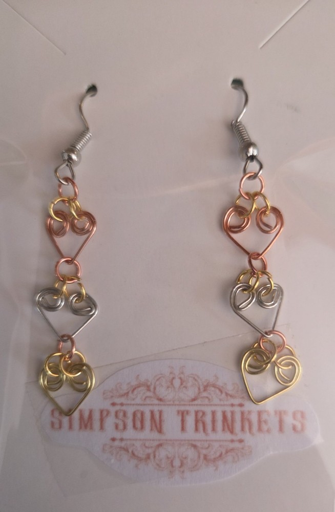 Handmade Earrings
