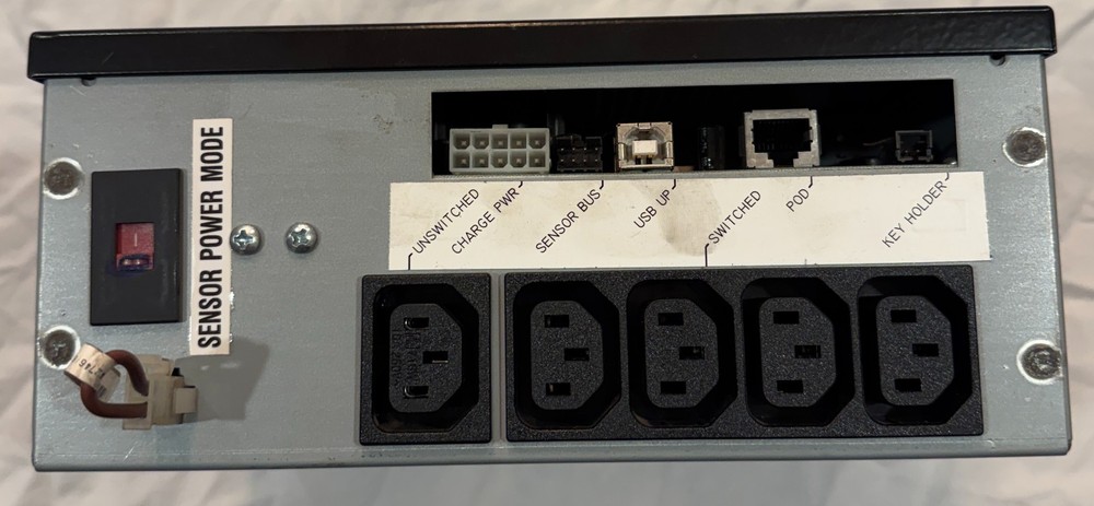 Hunter Alignment HIB USB Box 232-246-1 Tested