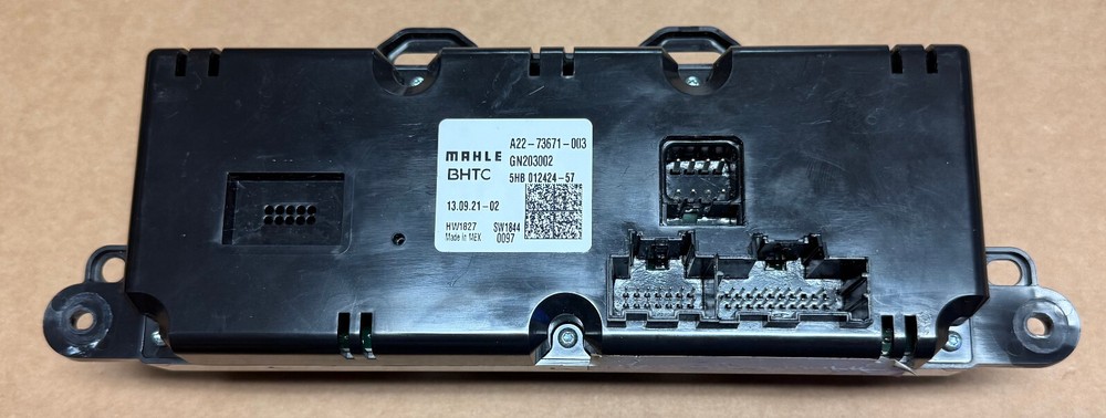 FREIGHTLINER Evolution A/C Climate Control A22-73671-003