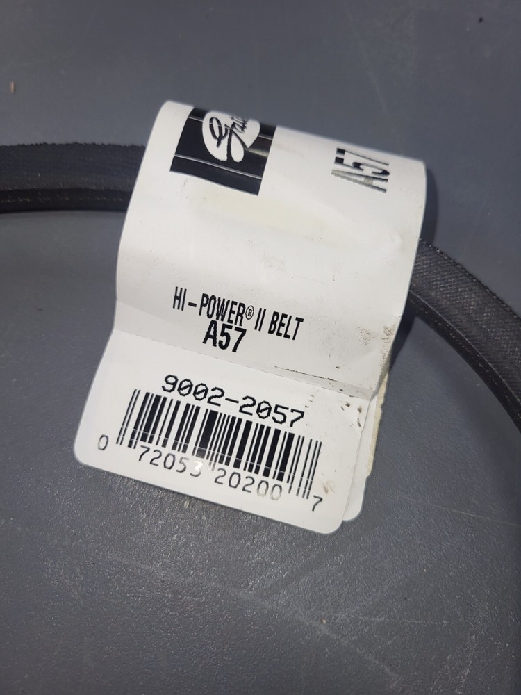 Gates Hi-Power II A57, 0794D