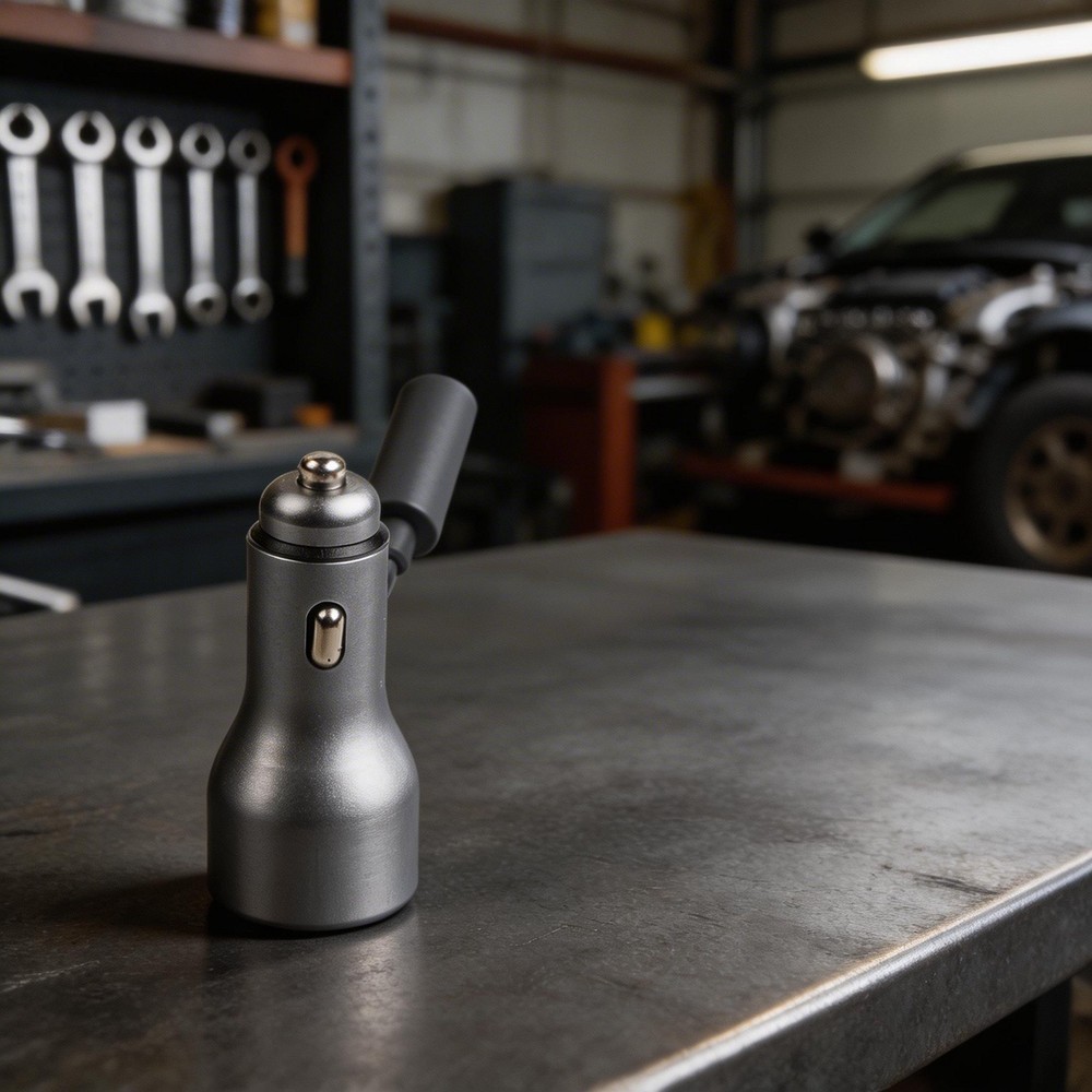 Car Charging Boost Converter Efficient Voltage Boosting Overcurrent Protection