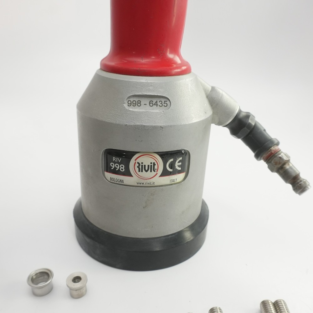 Rivit RIV 998 Hydropneumatic Fastening Rivet Spin-Pull Nut Tool