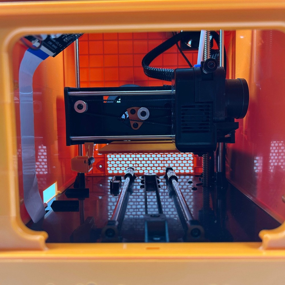 Broken Kidoodle MiniBox A1 3D Printer