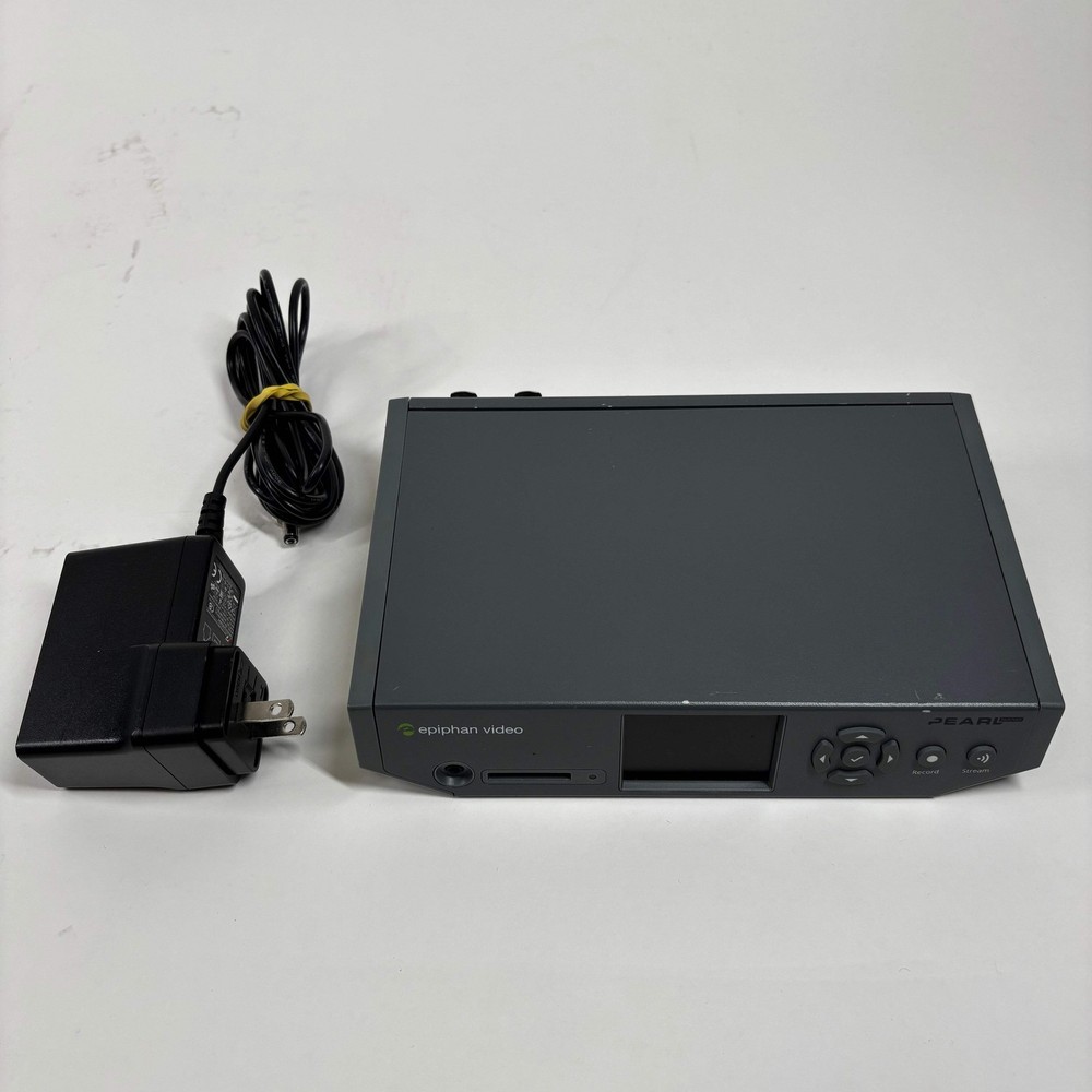 Epiphian Video Pearl Nano ESP1610 Compact, Portable Hardware Encoder ESP1610