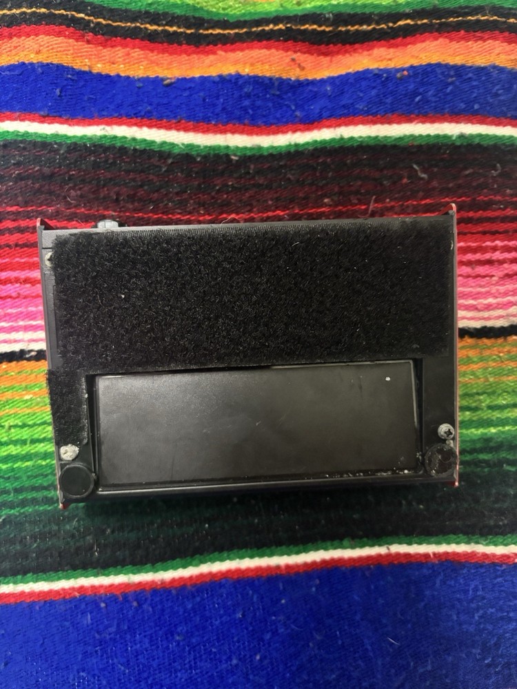 Boss VE-2 Vocal Harmonist Effects Processor Pedal Tested Working